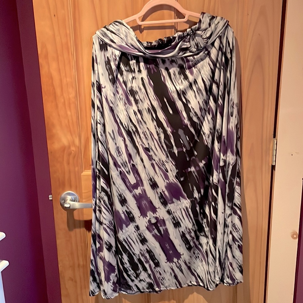 Plus size skirt